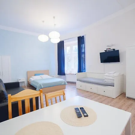Apartament Dizzy Daisy Downtown Kraków