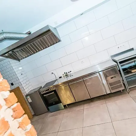 Make Your Own Party - Exclusive 200 Sqm Apartaments With Sauna And Snooker Table Hen&Stag Do * Krakow