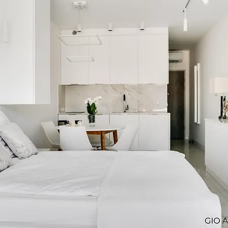 Gio Apartments, Luxury, Old Town Cracow Apartament *