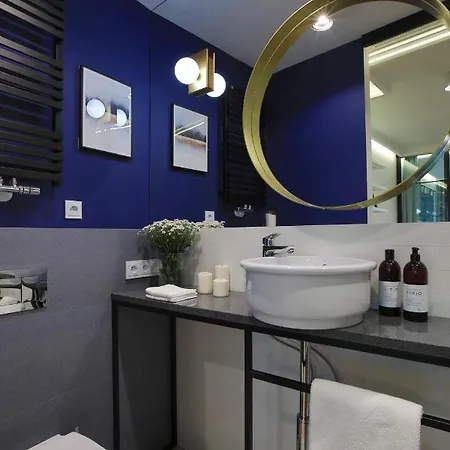 Apartment Vistula Boutique Krakau