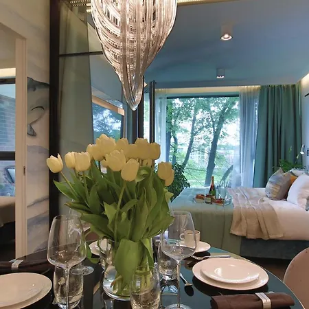 Vistula Boutique Apartment Krakau