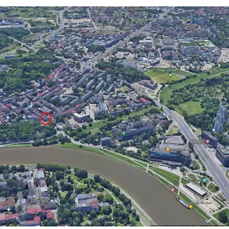 Apartamento Kieszonka Dla Singla