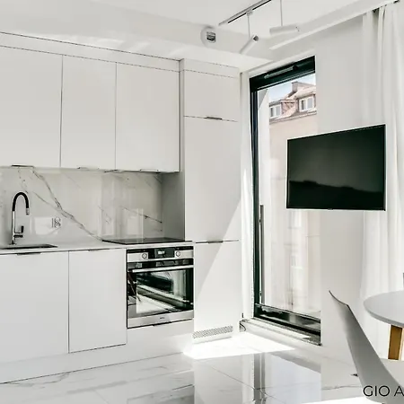 Gio Apartments, Luxury, Old Town Cracow Apartament Kraków