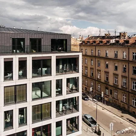 Apartament Gio Apartments, Luxury, Old Town Cracow
