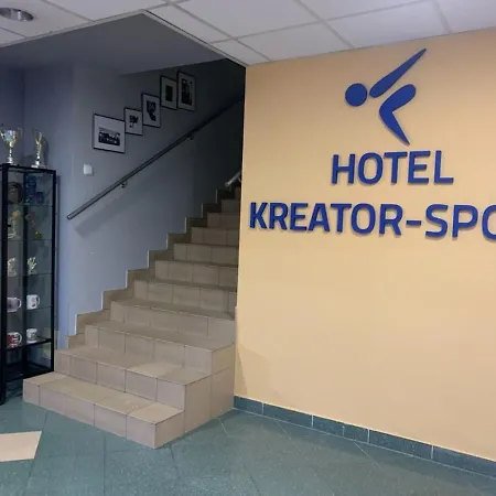 Hotel Kreator-Sport 2* クラクフ