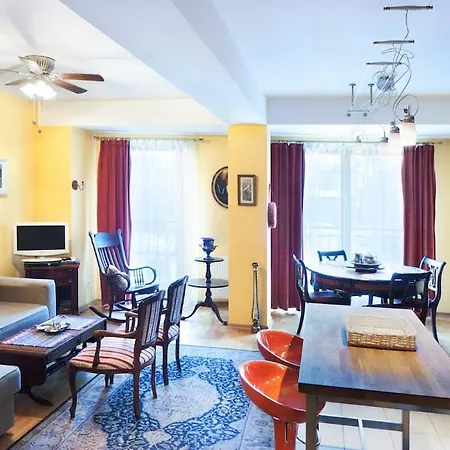 Appartement Trinity