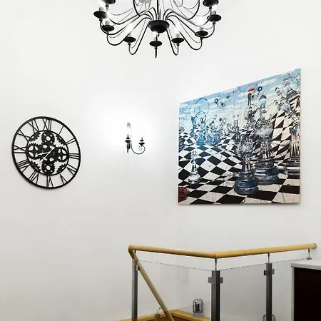 Househost Apartment: Boguslawskiego Street דירה קרקוב