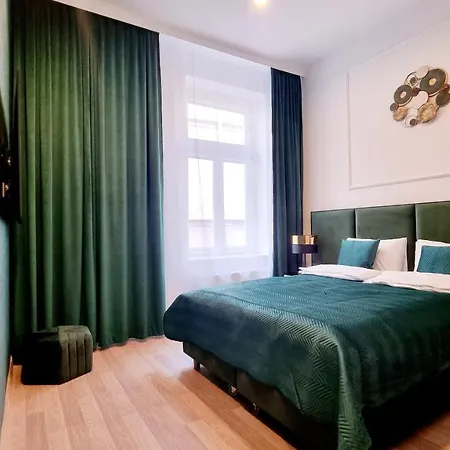 Nook Nook Katarzyny 2 Aparthotel 3*