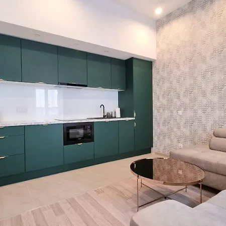 Nook Nook Katarzyny 2 Aparthotel 3*