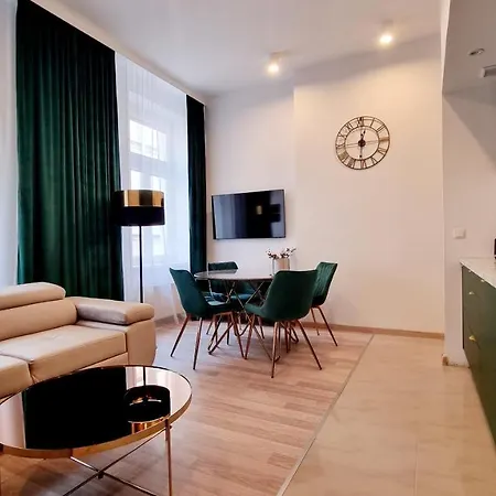 Nook Nook Katarzyny 2 Aparthotel Krakow
