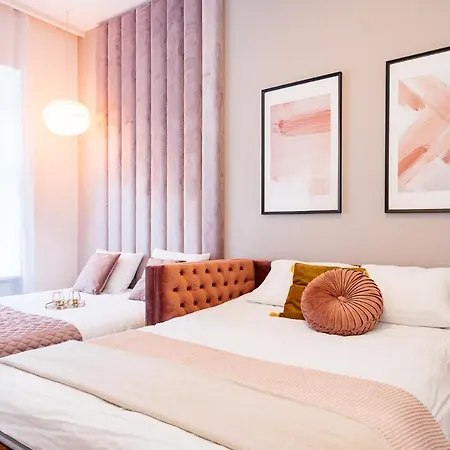 Crystal House - Loftaffair Collection Appartement Krakau