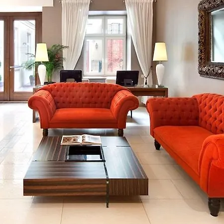 Metropolitan Boutique 4* Krakau