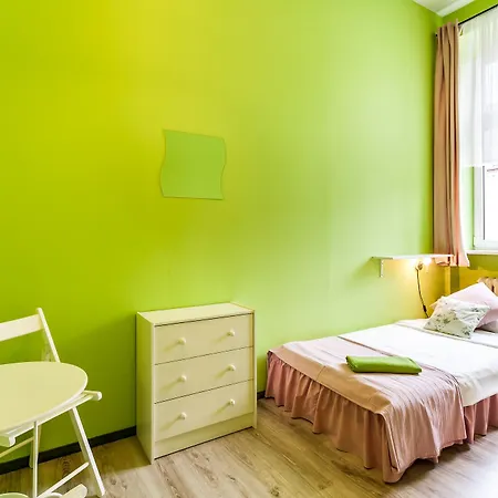 The Secret Garden Hostel Kraków