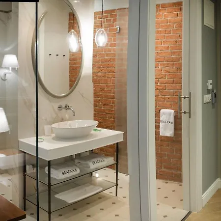 Aparthotel Bracka 6 Krakau