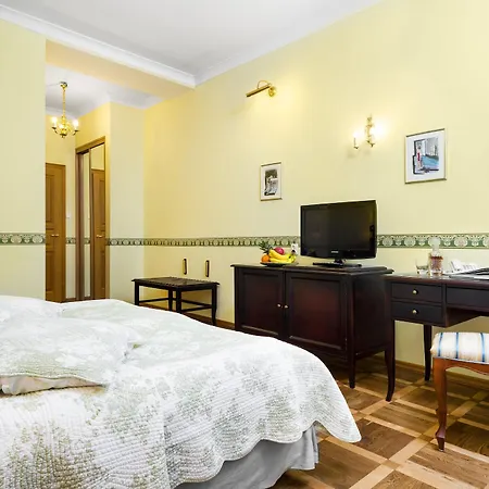 Maltanski Hotel Krakov