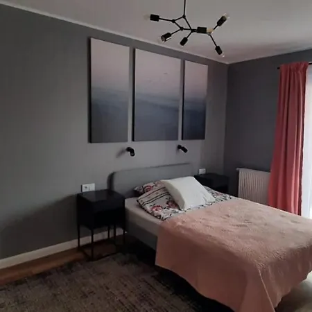 Apartament Wielicka Street *