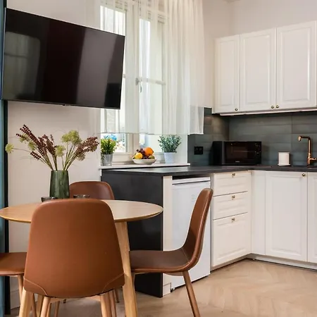 Atrium - Old Town Luxury - By Upstairs * Krakow