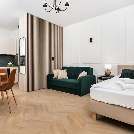 Apartment Atrium - Old Town Luxury - By Upstairs