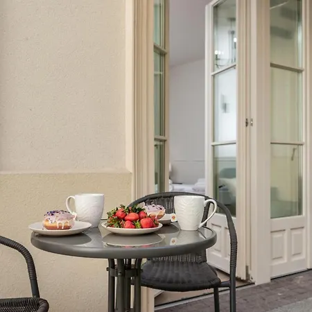 Atrium - Old Town Luxury - By Upstairs * Krakow