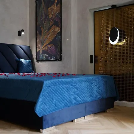 Apartament Apartament Z Jacuzzi W Sercu Miasta Kraków