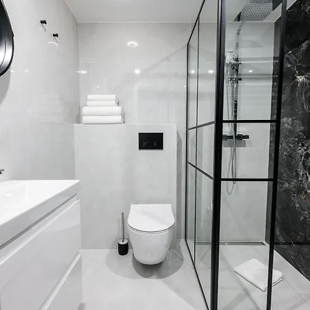 Native Paulinska 20 Deluxe Apartmán