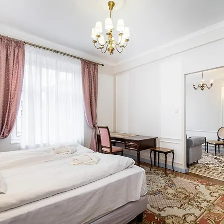Kazimierz Luxury Wawelofts Apartment Krakow