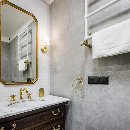 Apartment Kazimierz Luxury Wawelofts Krakow
