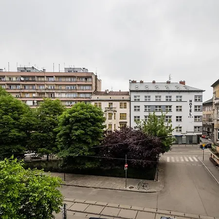 Apartment Kazimierz Luxury Wawelofts *