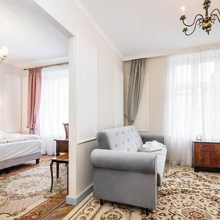 Kazimierz Luxury Wawelofts Apartment Krakow