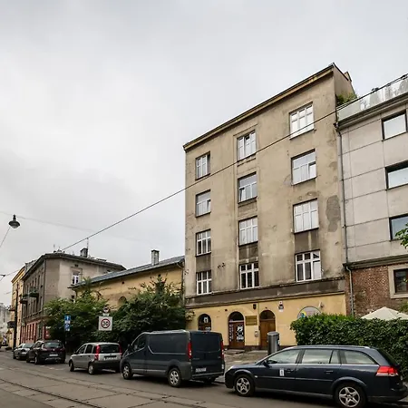 Apartment Kazimierz Luxury Wawelofts Krakow