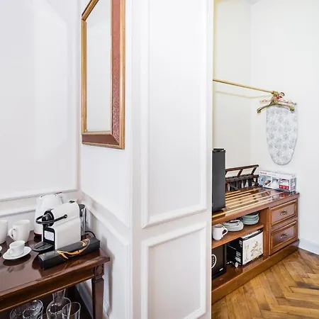 Apartment Kazimierz Luxury Wawelofts *