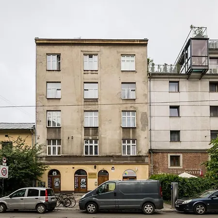 Apartment Kazimierz Luxury Wawelofts Krakow