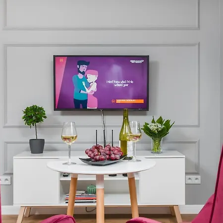 Apartment Saint Florian's - Old Town Luxury - By Upstairs Krakau