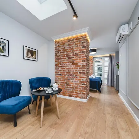 Apartment Saint Florian's - Old Town Luxury - By Upstairs Krakau
