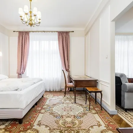 Apartment Kazimierz Luxury Wawelofts *