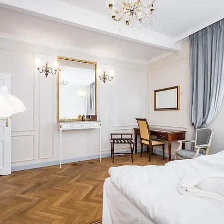 Apartment Kazimierz Luxury Wawelofts *