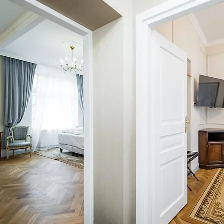 Apartment Kazimierz Luxury Wawelofts Krakow
