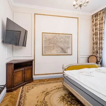 Kazimierz Luxury Wawelofts Apartment Krakow