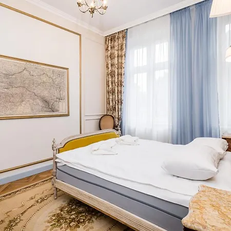 Apartment Kazimierz Luxury Wawelofts Krakow