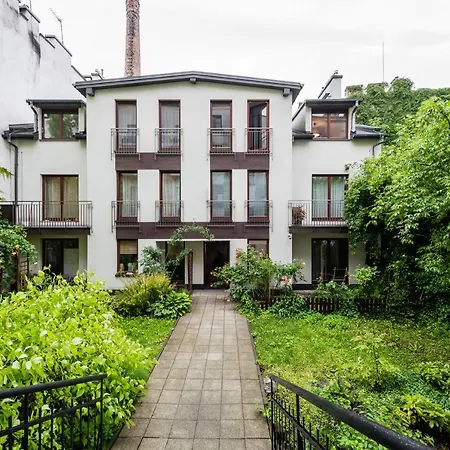 Garden Podgorze Wawelofts Апартаменты *