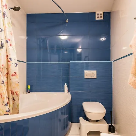 Garden Podgorze Wawelofts Апартаменты