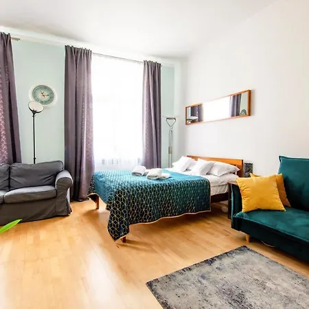 Lägenhet Luxury In The Heart Of The Old Town