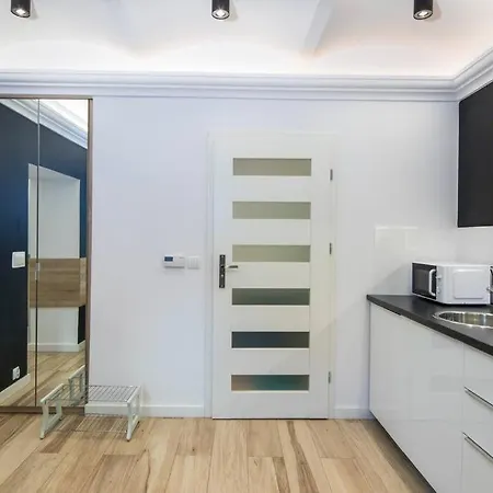 Comfy Studio / Wawel Neighborhood Cracovia