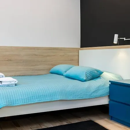 Comfy Studio / Wawel Neighborhood Cracovia