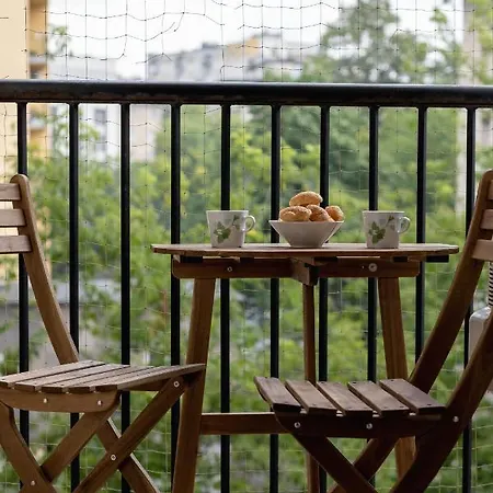 Slowacki Avenue Family Cracow By Renters