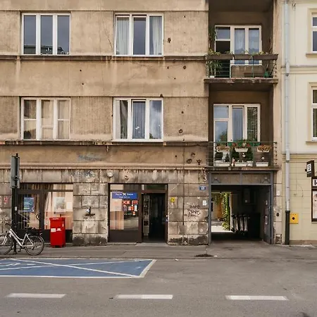 Cosy - Loftaffair * Cracovia