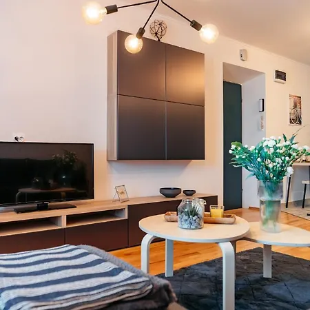 Cosy - Loftaffair Apartamento Cracovia
