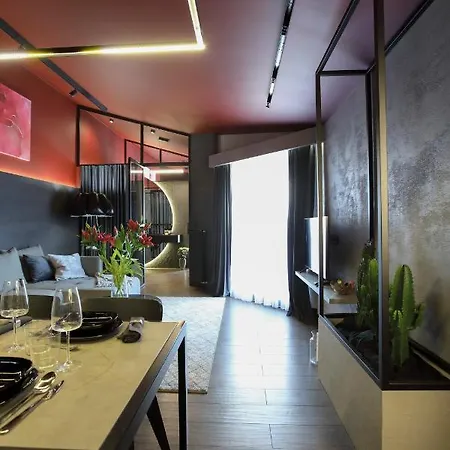 Skawińska Boutique Apartament Kraków