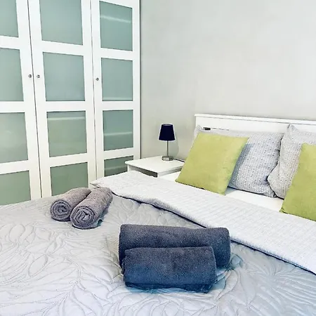 Apartmán Modern Silver *