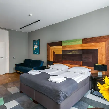 Dada Premium Daire Krakow
